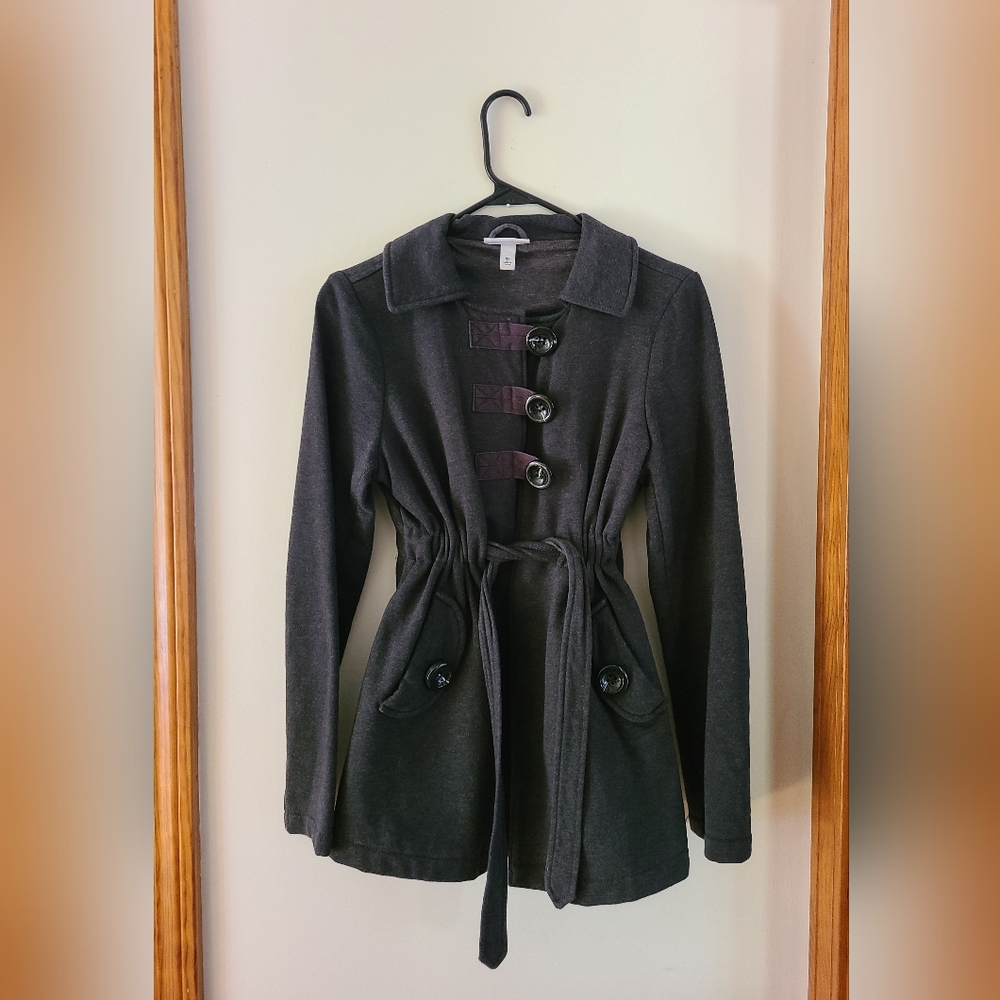 Liz Lange Maternity Coat